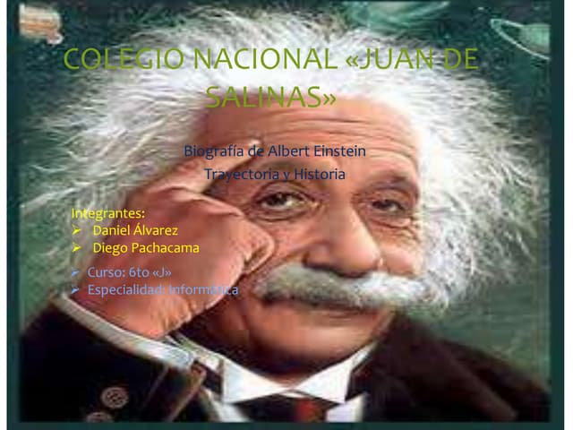 Реферат: Einstein Essay Research Paper Einsteins early lifeEinstein Реферат: Einstein Essay Research Paper Einsteins early lifeEinstein